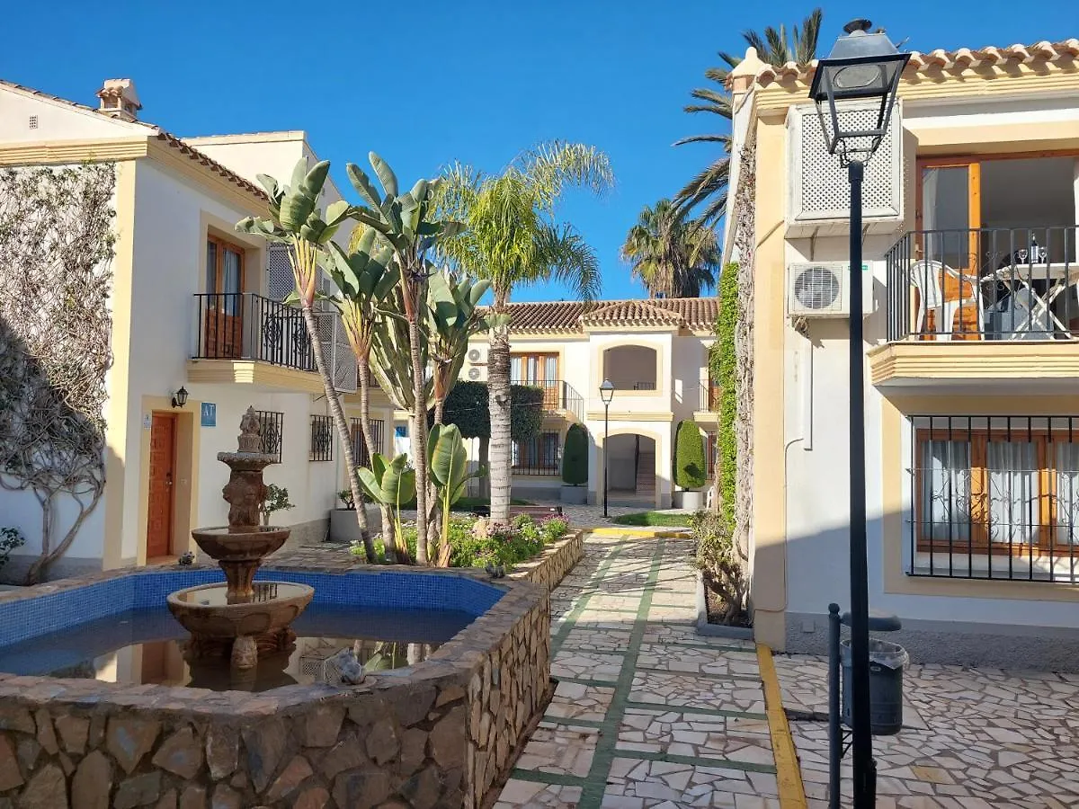 Apartment Vera Beach Club Playas de Vera