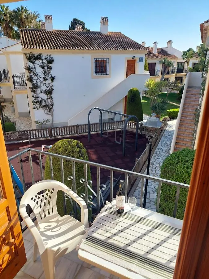 Apartment Vera Beach Club Playas de Vera Spain