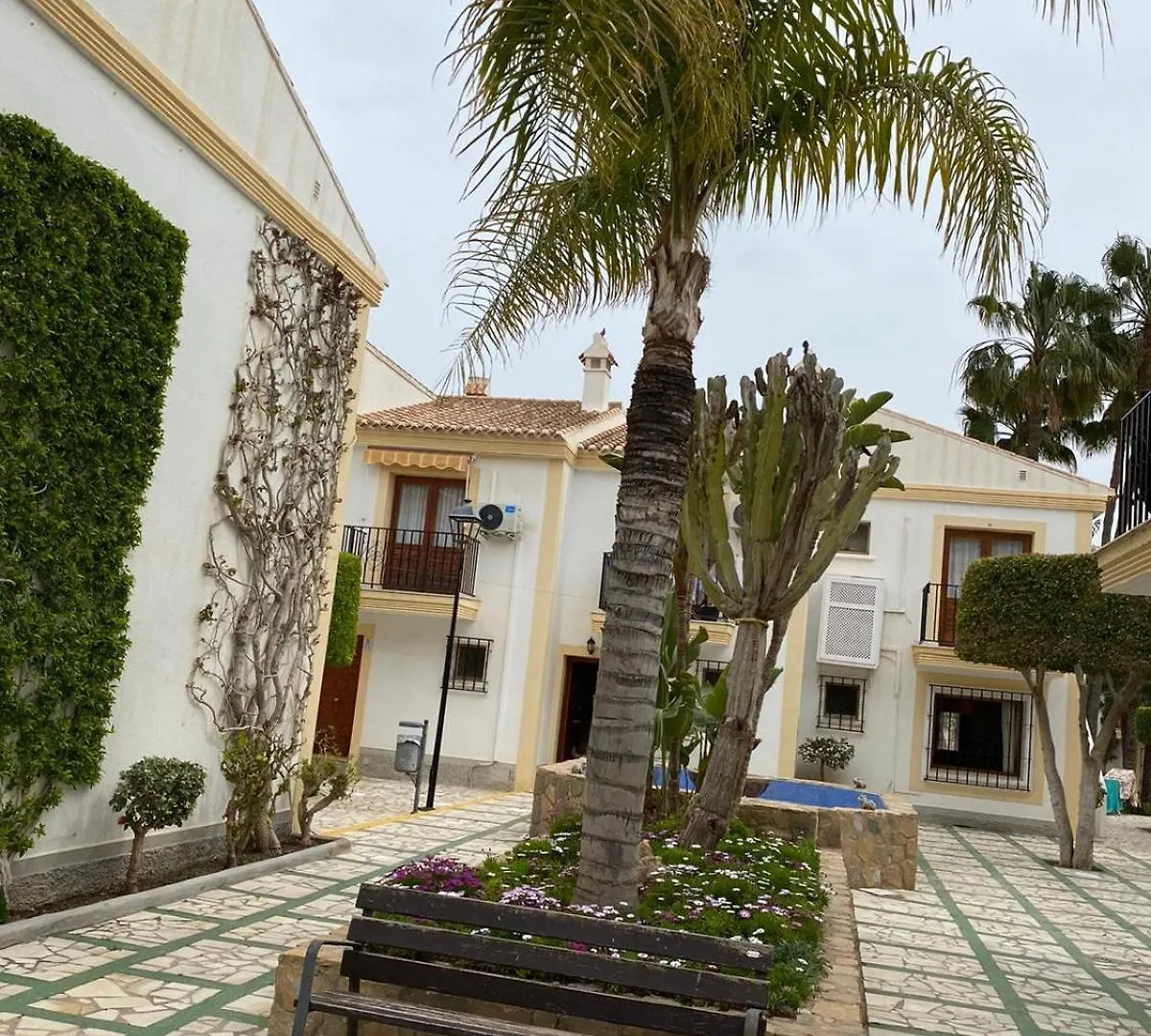 Vera Beach Club Playas de Vera Apartment